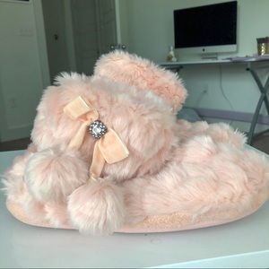 Fuzzy Slippers